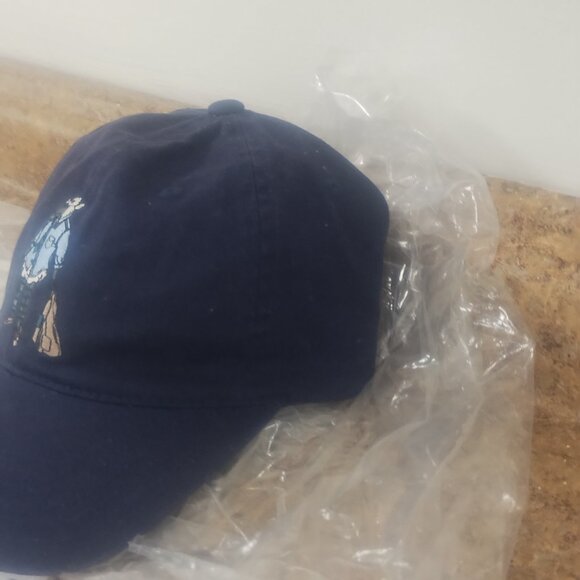 Brooks Brothers Henry the sheep cap l/xl adj rare - Picture 3 of 7